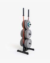 NIKE PLATE TREE BLACK